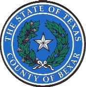Bexar County, Texas Web Site